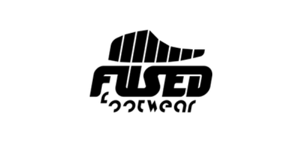FUSED footwear logo