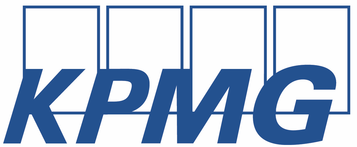 KPMG logo