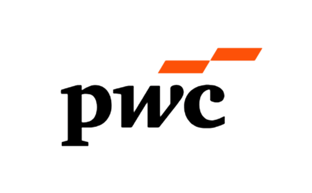 PwC logo