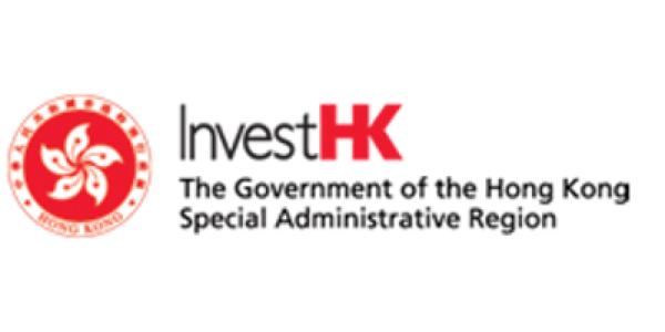 InvestHK logo