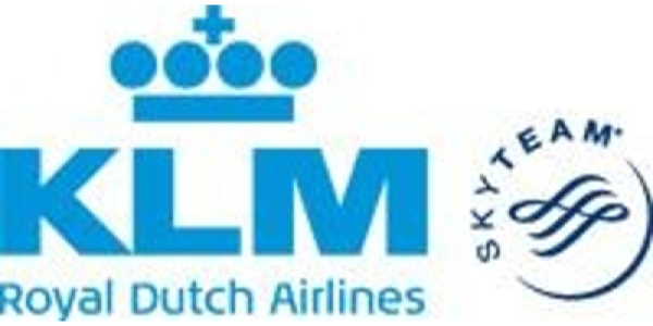 KLM Royal Dutch Airlines logo