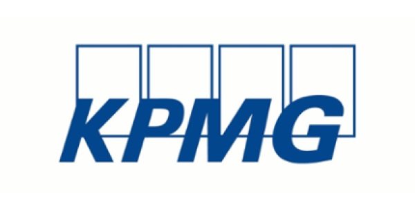 KPMG logo