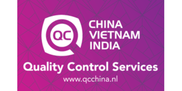 Quality Control (QC) China, Vietnam, India & Turkey logo