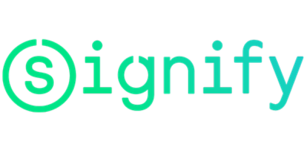 Signify Hong Kong Limited logo